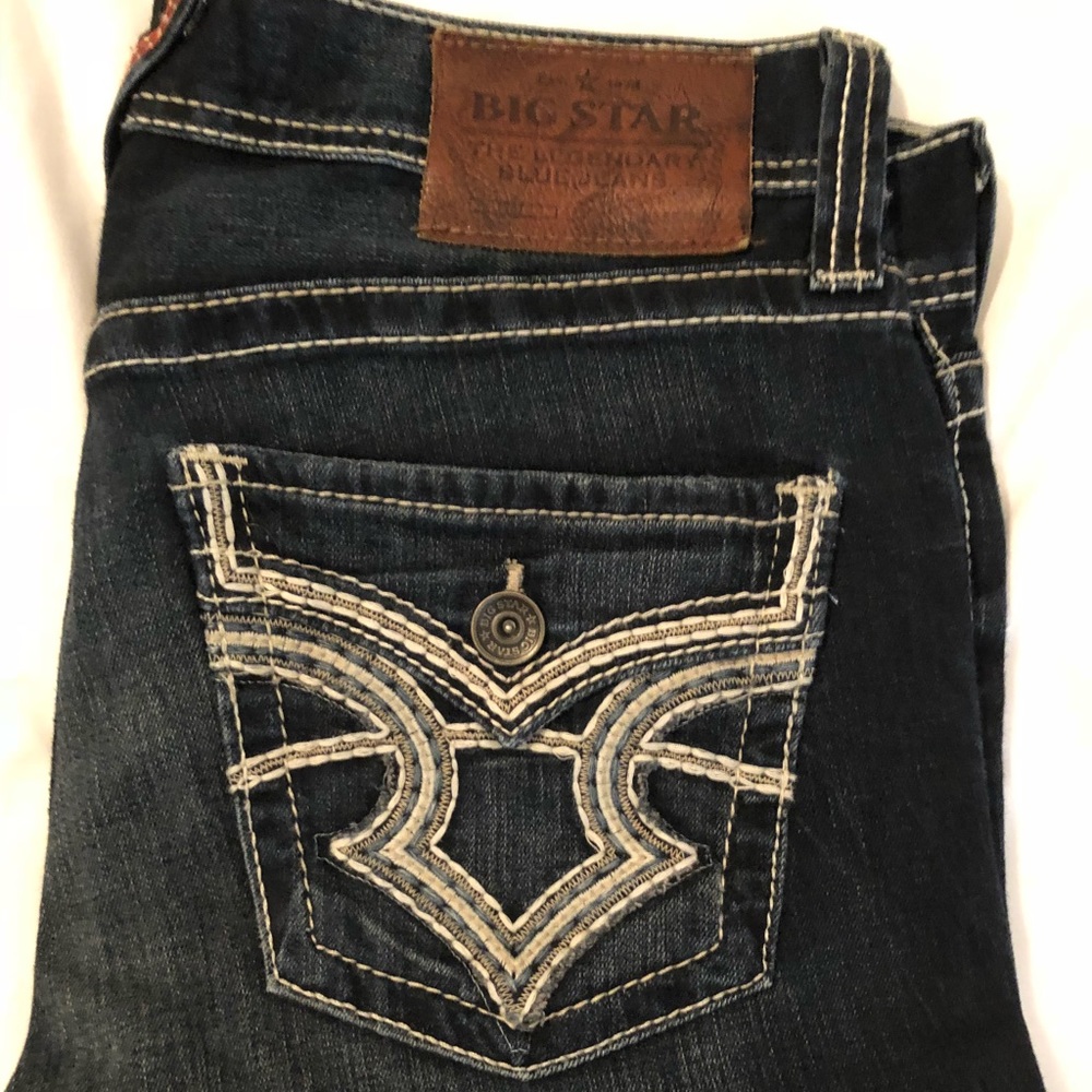 Men’s Big Star Jeans